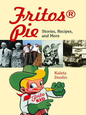 cover image of Fritos&#174; Pie